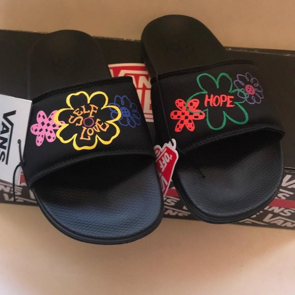 VANS Other - Vans La Costa Slides